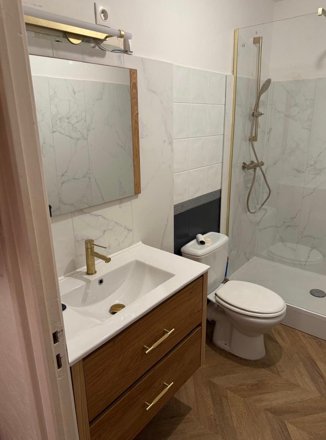 Rénovation sanitaire AS29 Finistère