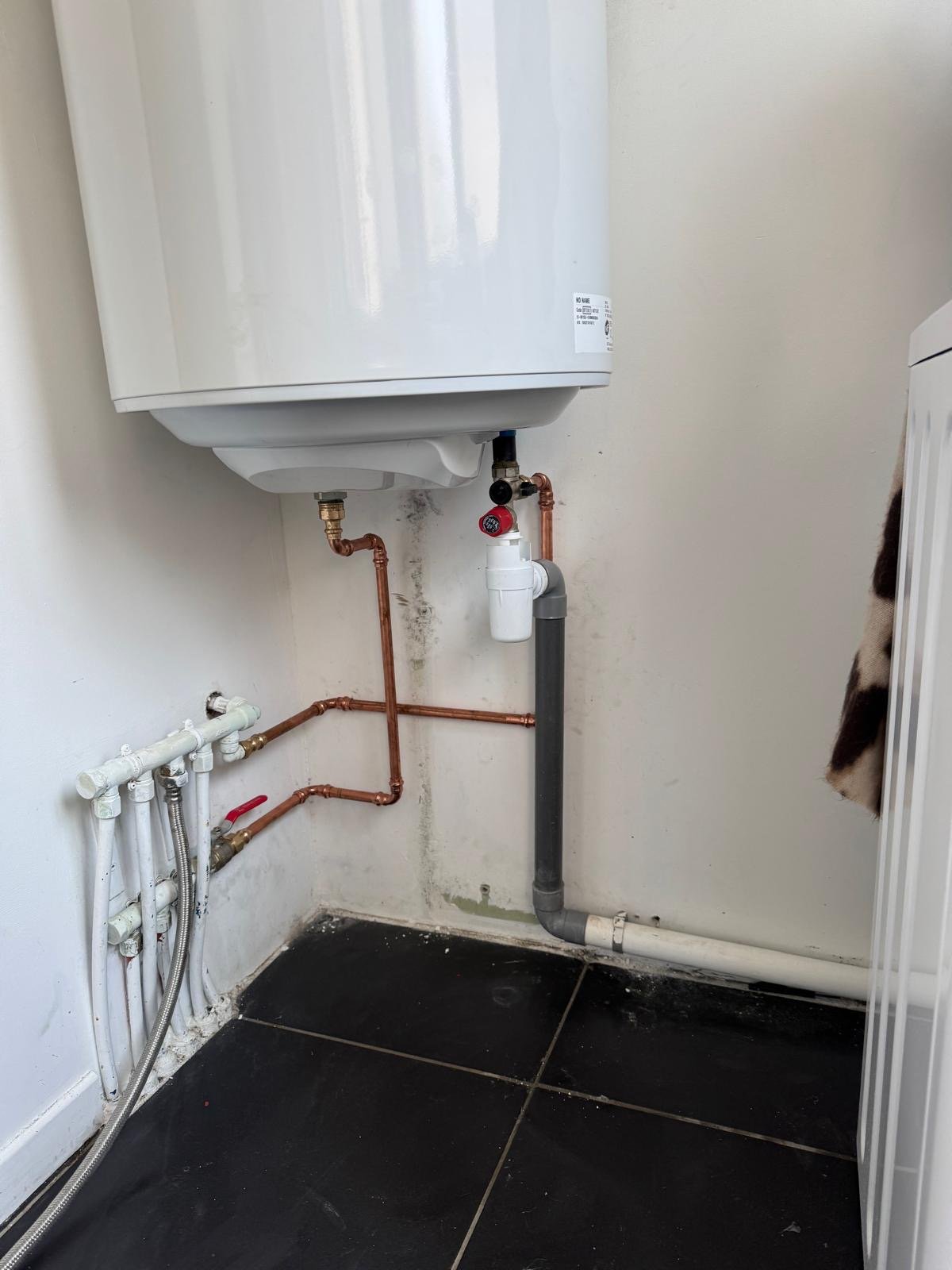 Travaux chauffage AS29 Brest