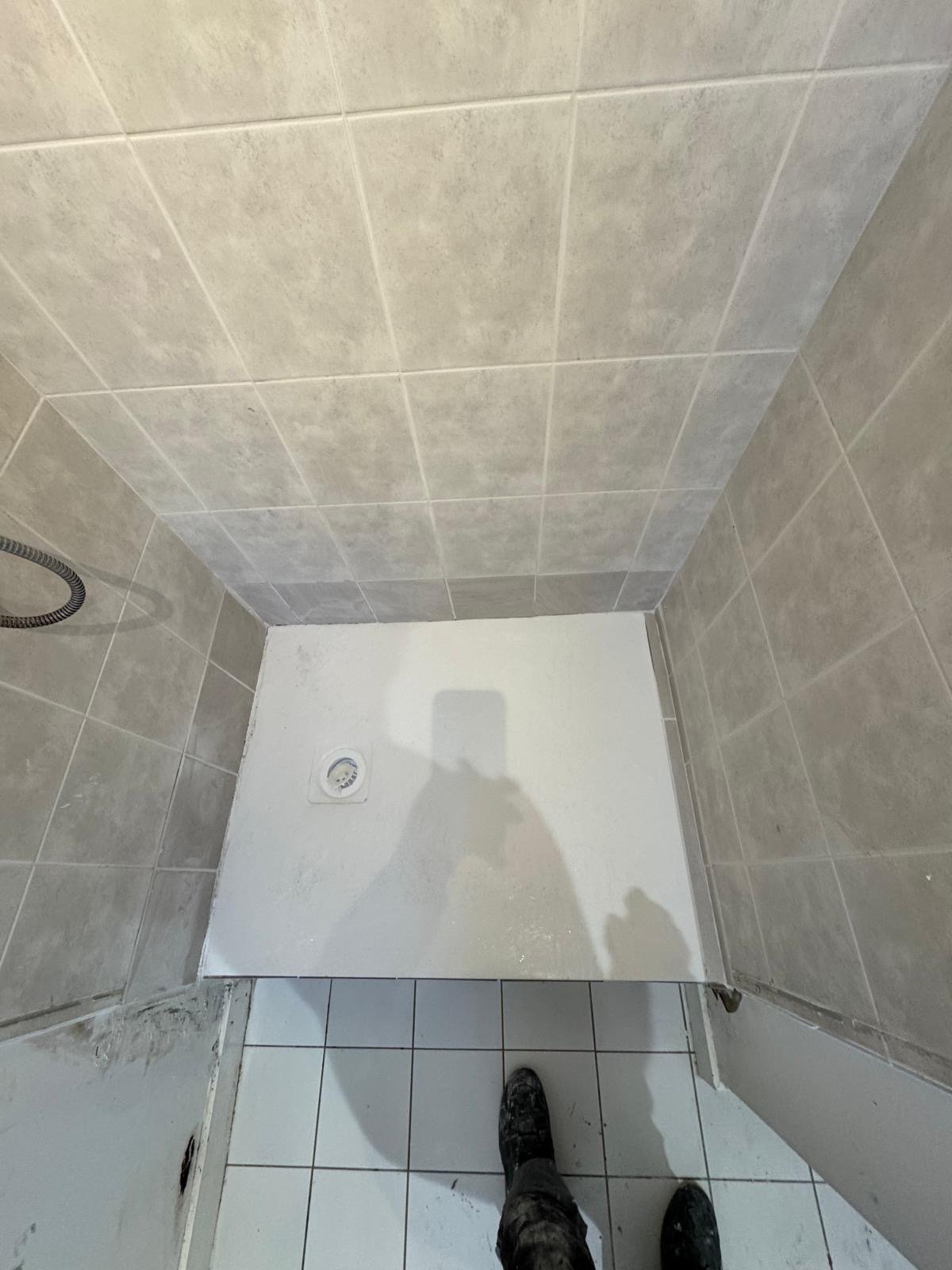 Après rénovation salle de bain