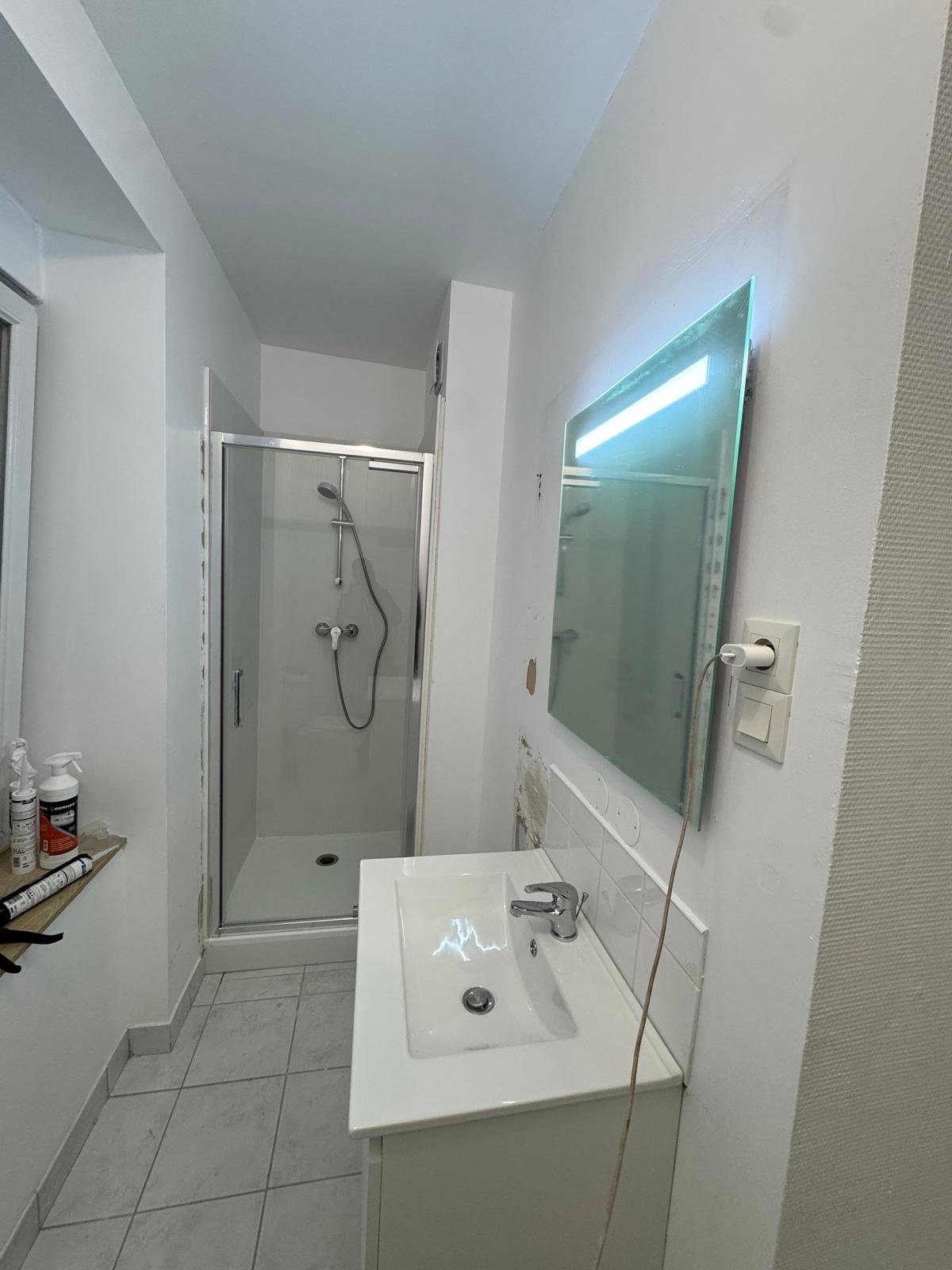 Réalisation plomberie AS29 Brest