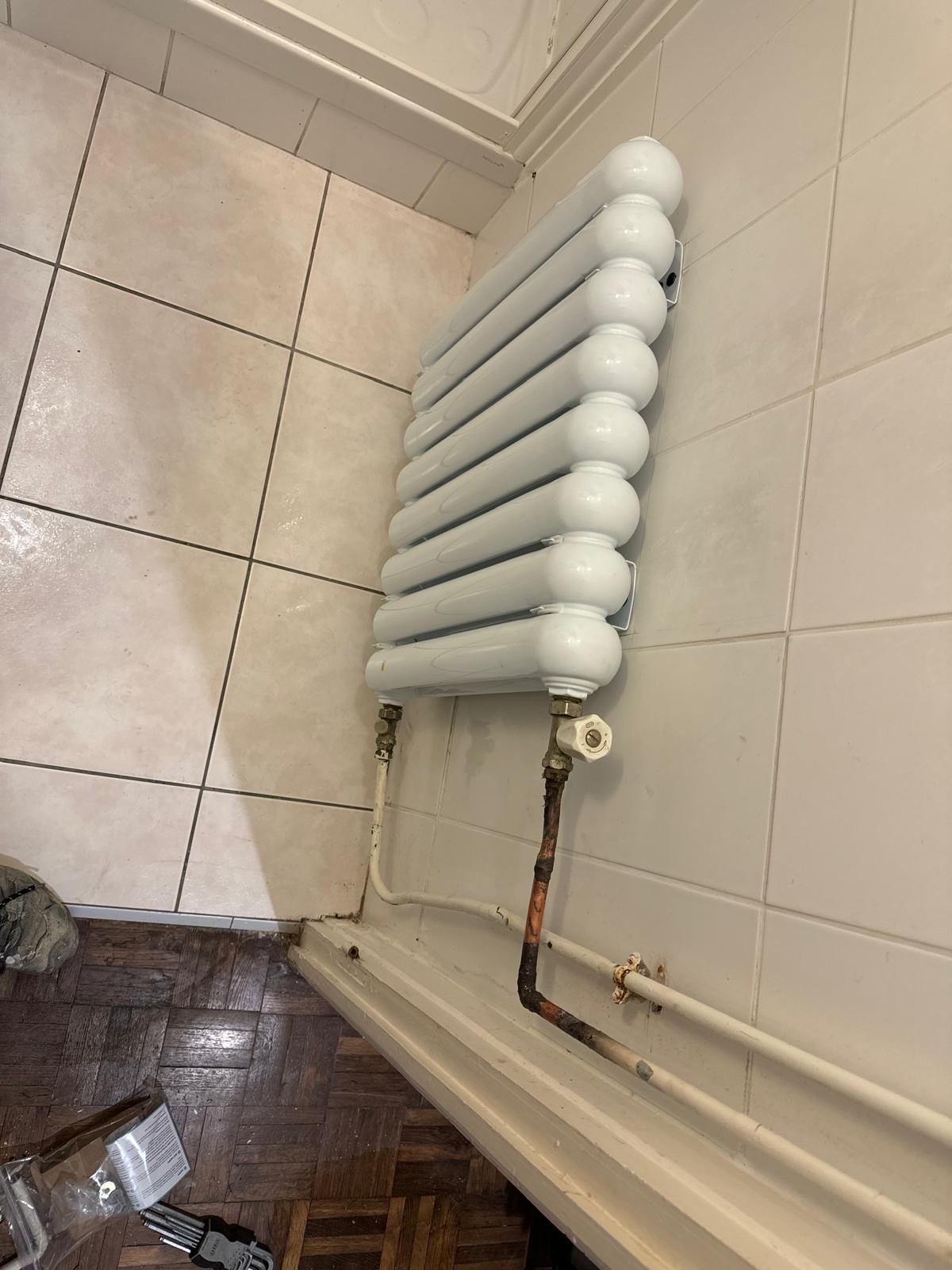 Installation salle de bain AS29 Finistère